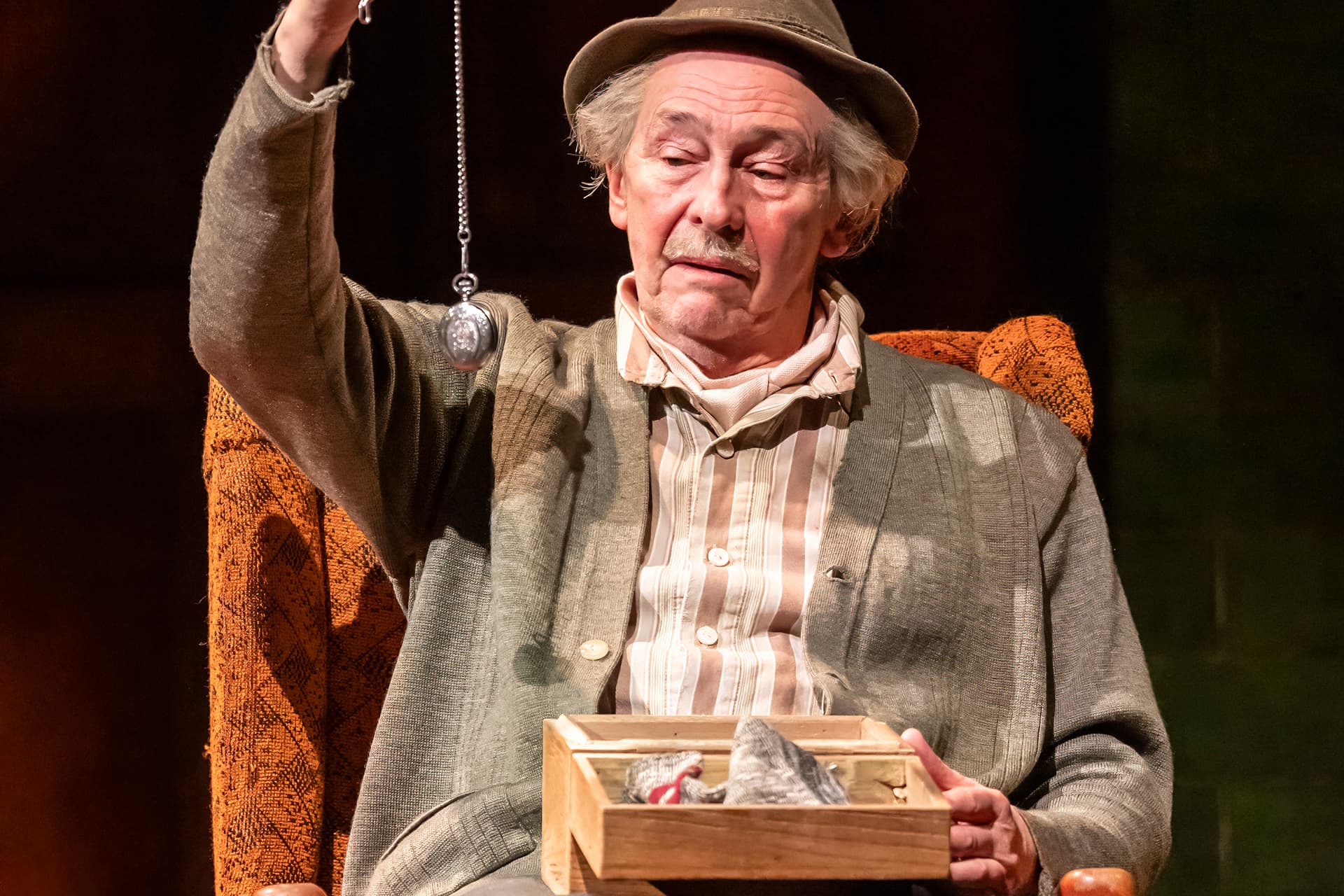 Only Fools and Horses - The Hit Musical, photography by Johan Persson