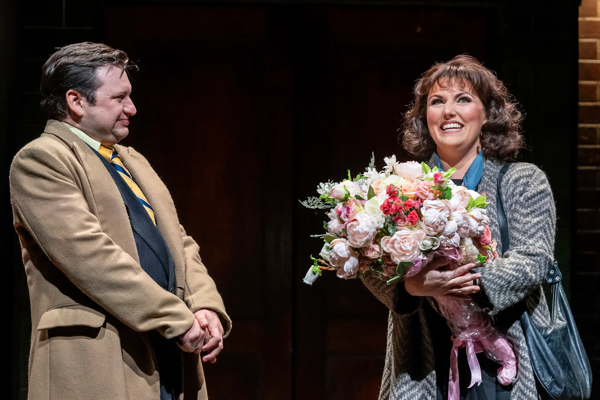 Only Fools and Horses - The Hit Musical, photography by Johan Persson